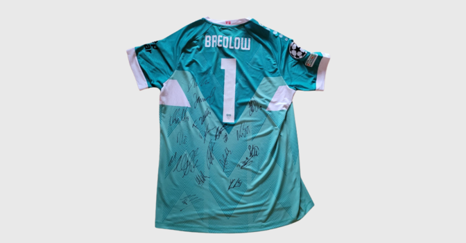 S4K VfB Bredlow CL-Trikot    S4K VfB Bredlow CL-Trikot