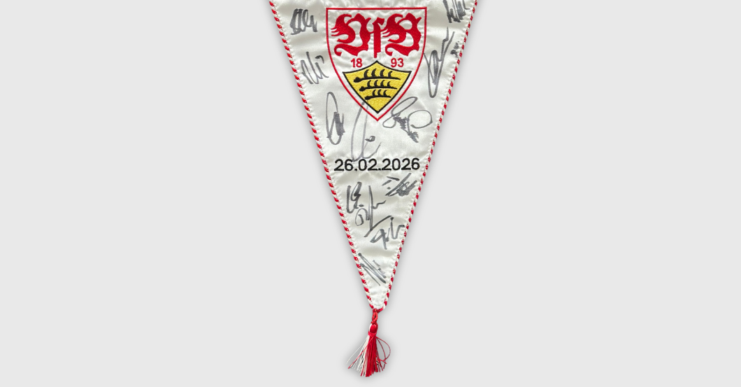  S4K VfB-Celtic Wimpel 