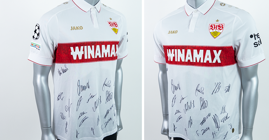  S4K VfB CL-Trikot 24/25 