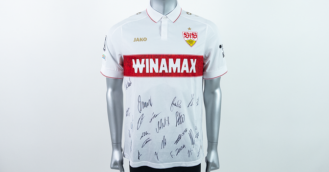  S4K VfB CL-Trikot 24/25 