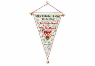  S4K VfB-Deventer Wimpel 