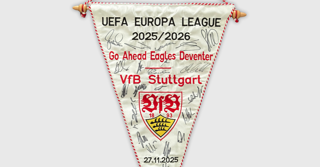  S4K VfB-Deventer Wimpel 