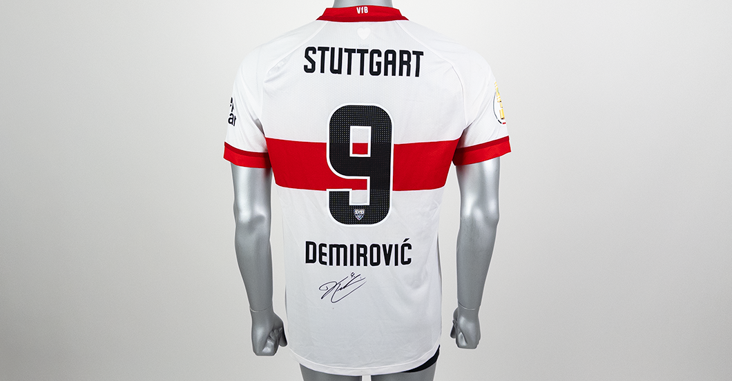 S4K VfB-FCK Demirović   S4K VfB-FCK Demirović