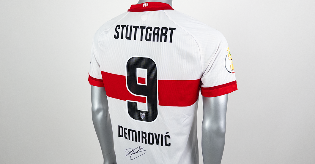 S4K VfB-FCK Demirović   S4K VfB-FCK Demirović