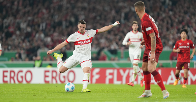 S4K VfB-FCK Demirović   S4K VfB-FCK Demirović