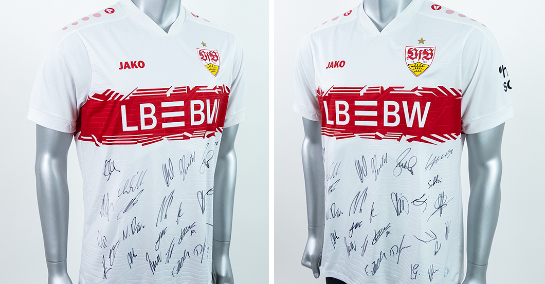  S4K VfB Heimtrikot 25-26 