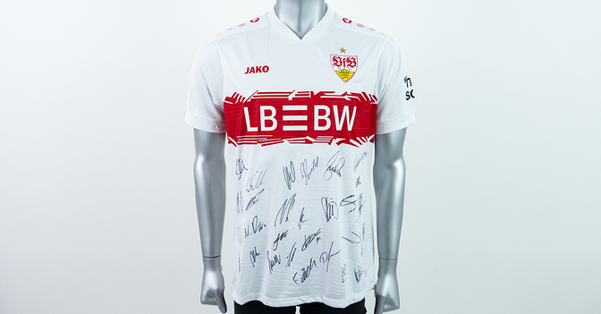  S4K VfB Heimtrikot 25-26 