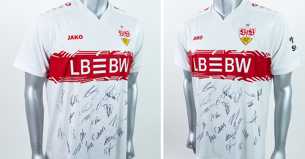  S4K VfB Heimtrikot XL 