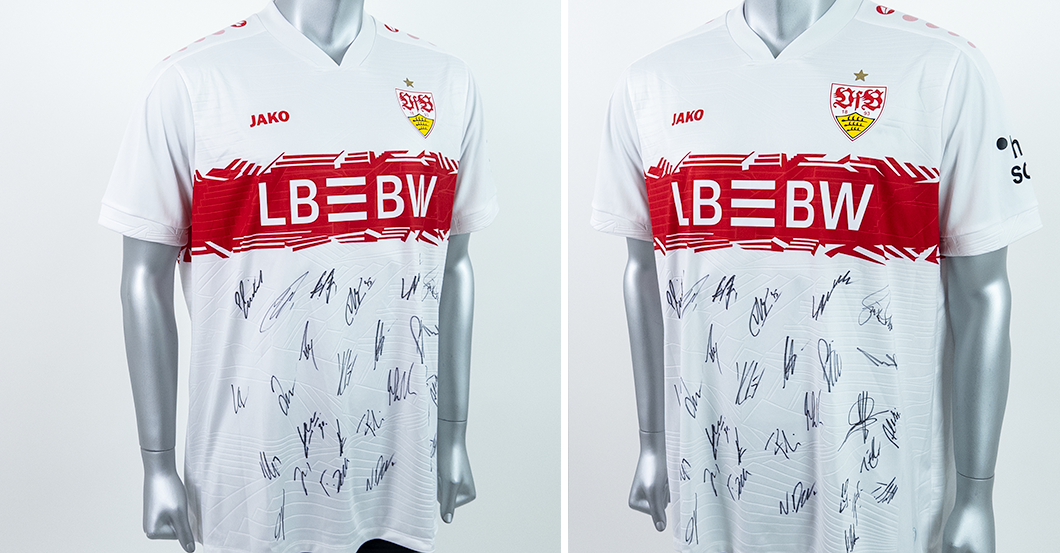  S4K VfB Heimtrikot XXL 