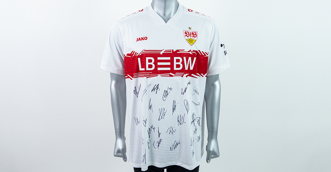  S4K VfB Heimtrikot XXL 