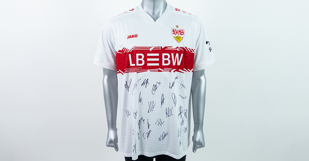  S4K VfB Heimtrikot XXL 