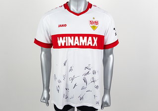  S4K VfB-Heimtrikot 