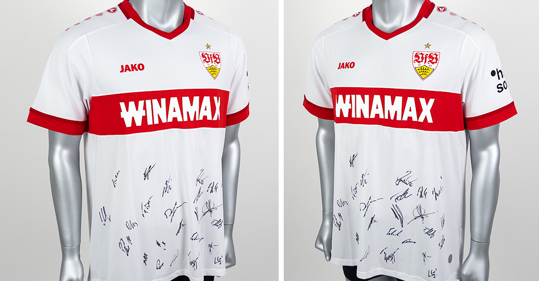 S4K VfB-Heimtrikot   S4K VfB-Heimtrikot