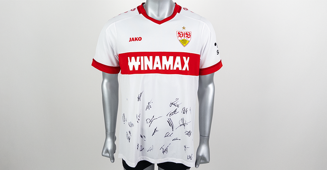 S4K VfB-Heimtrikot   S4K VfB-Heimtrikot