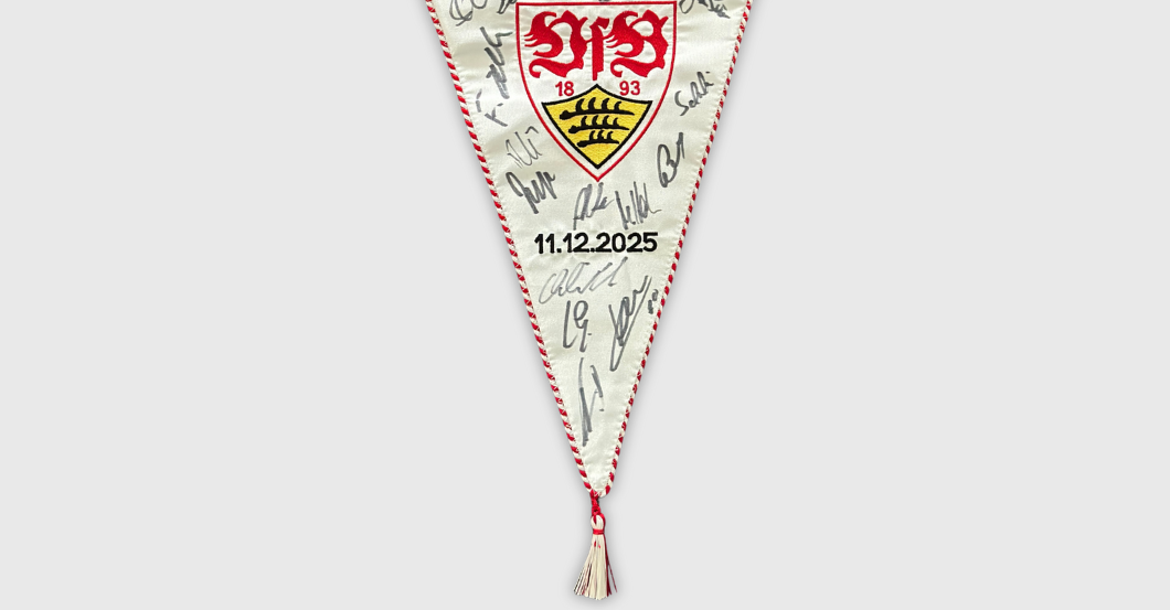  S4K VfB-Maccabi Wimpel 