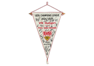  S4K VfB-Paris Wimpel 