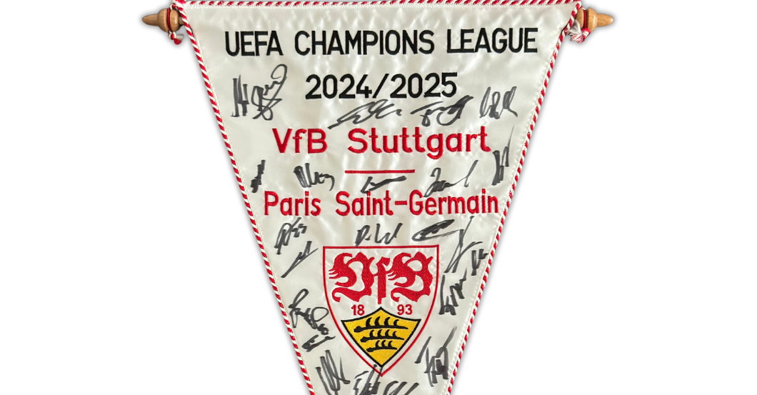  S4K VfB-Paris Wimpel 