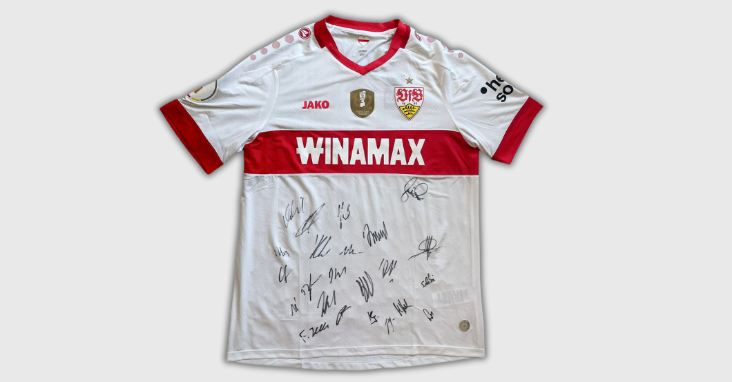  S4K VfB-Pokaltrikot L 