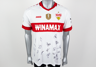  S4K VfB-Pokaltrikot L 