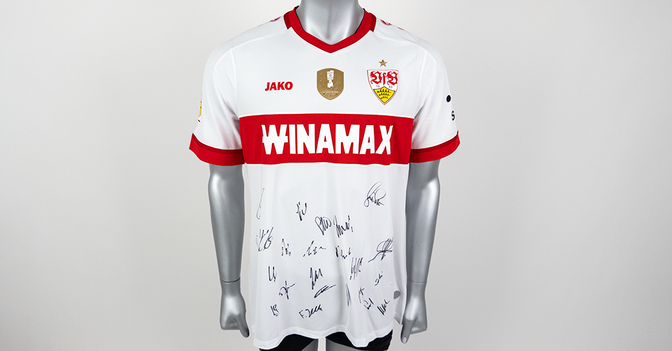 S4K VfB-Pokaltrikot XL   S4K VfB-Pokaltrikot XL