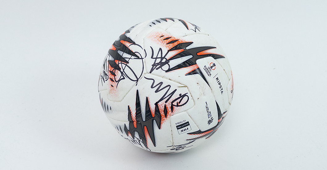  S4K VfB Porto Ball 1 