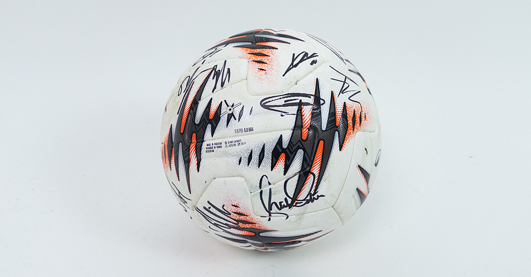  S4K VfB Porto Ball 2 