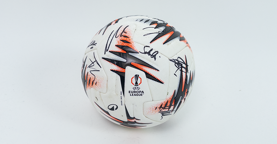  S4K VfB Porto Ball 2 