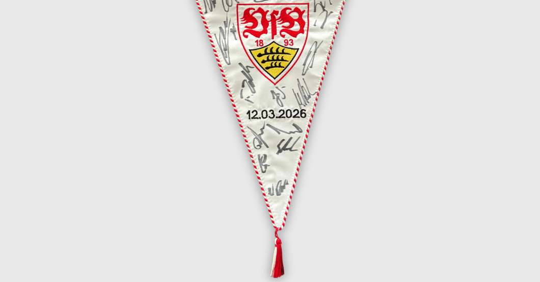  S4K VfB-Porto Wimpel 