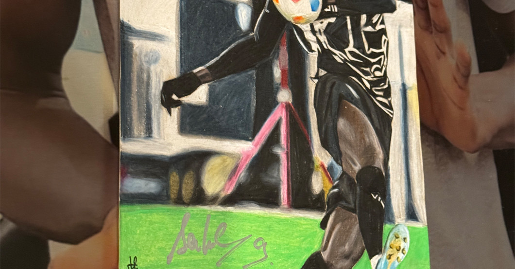 S4K VfB-Rahmen Guirassy   S4K VfB-Rahmen Guirassy