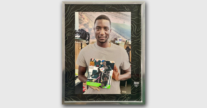 S4K VfB-Rahmen Guirassy   S4K VfB-Rahmen Guirassy