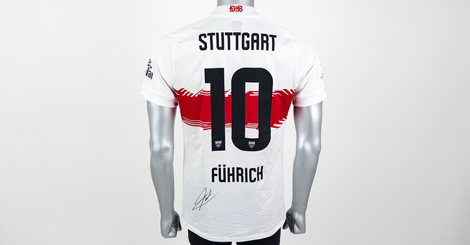 S4K VfB-Supercup Führich   S4K VfB-Supercup Führich