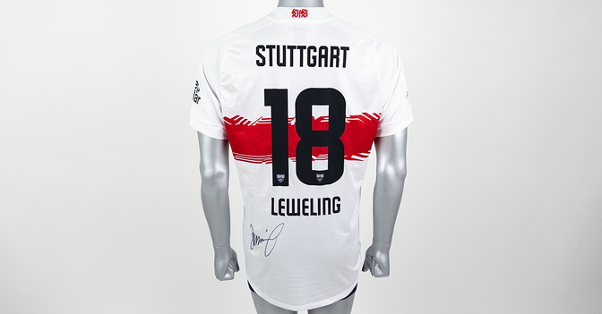 S4K VfB-Supercup Leweling   S4K VfB-Supercup Leweling