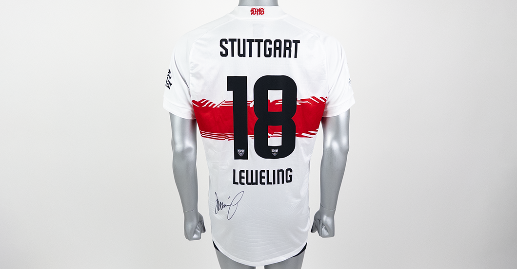 S4K VfB-Supercup Leweling   S4K VfB-Supercup Leweling