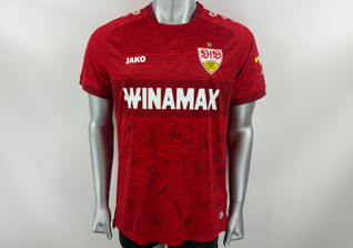  S4K VfB-Trikot Führich 