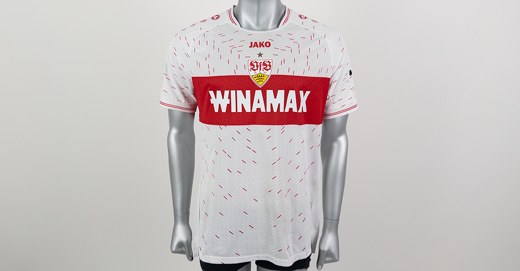 S4K VfB-Trikot Guirassy   S4K VfB-Trikot Guirassy