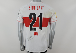  S4K VfB-Trikot Ito 