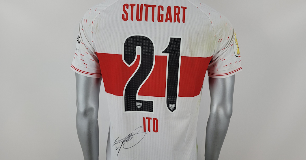 S4K VfB-Trikot Ito   S4K VfB-Trikot Ito