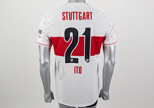  S4K VfB-Trikot Ito 