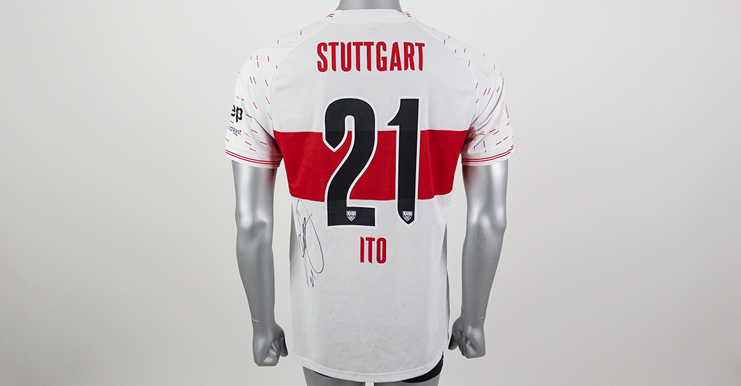 S4K VfB-Trikot Ito   S4K VfB-Trikot Ito