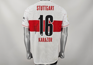  S4K VfB-Trikot Karazor 