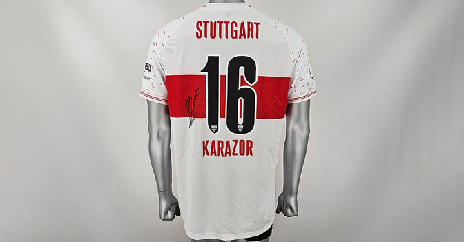 S4K VfB-Trikot Karazor   S4K VfB-Trikot Karazor