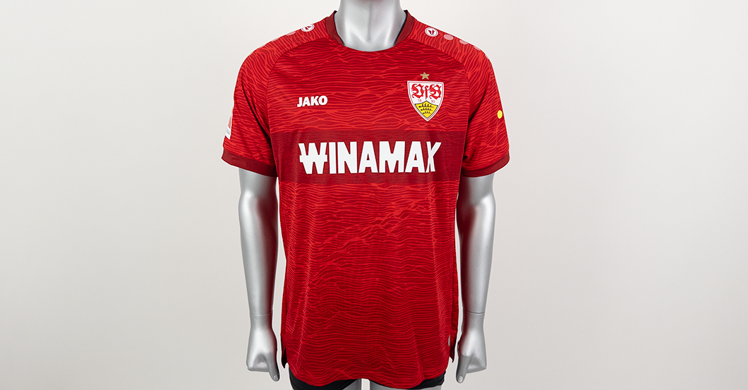 S4K VfB-Trikot Leweling   S4K VfB-Trikot Leweling