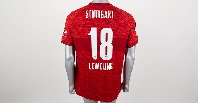 S4K VfB-Trikot Leweling   S4K VfB-Trikot Leweling
