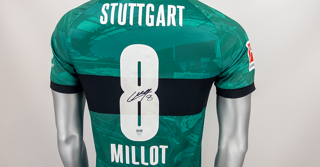 S4K VfB-Trikot Millot   S4K VfB-Trikot Millot