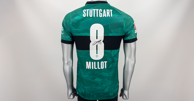 S4K VfB-Trikot Millot   S4K VfB-Trikot Millot