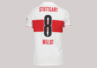  S4K VfB-Trikot Millot 