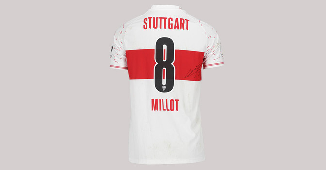 S4K VfB-Trikot Millot   S4K VfB-Trikot Millot