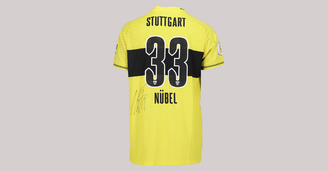 S4K VfB-Trikot Nübel   S4K VfB-Trikot Nübel
