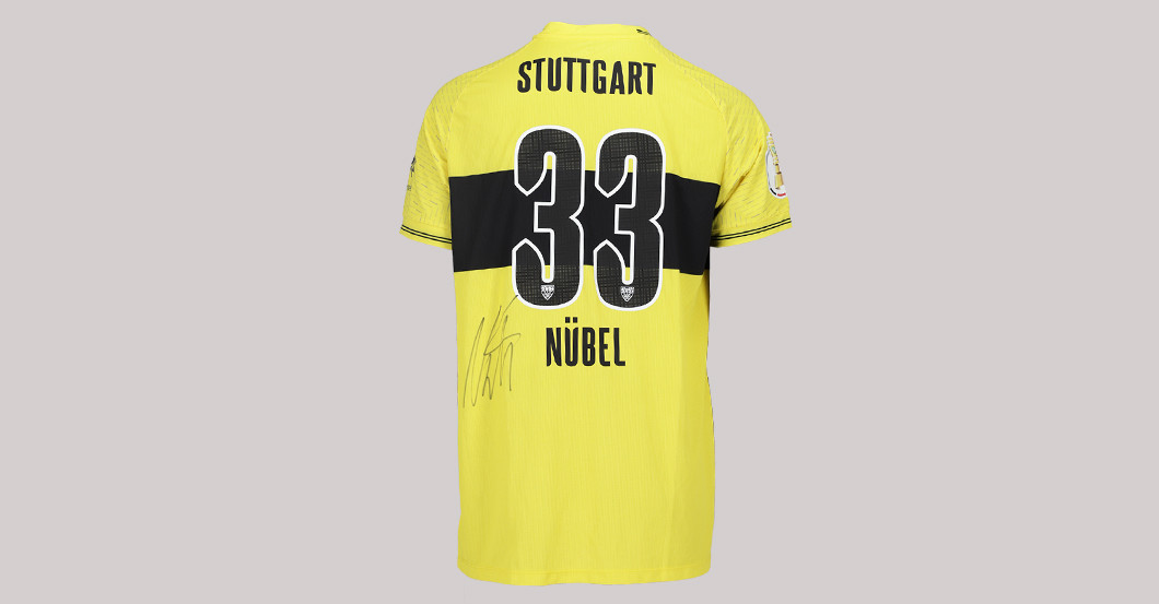  S4K VfB-Trikot Nübel 