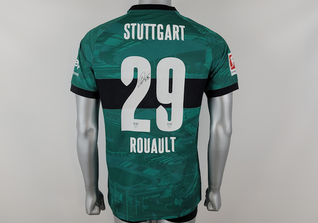  S4K VfB-Trikot Rouault 
